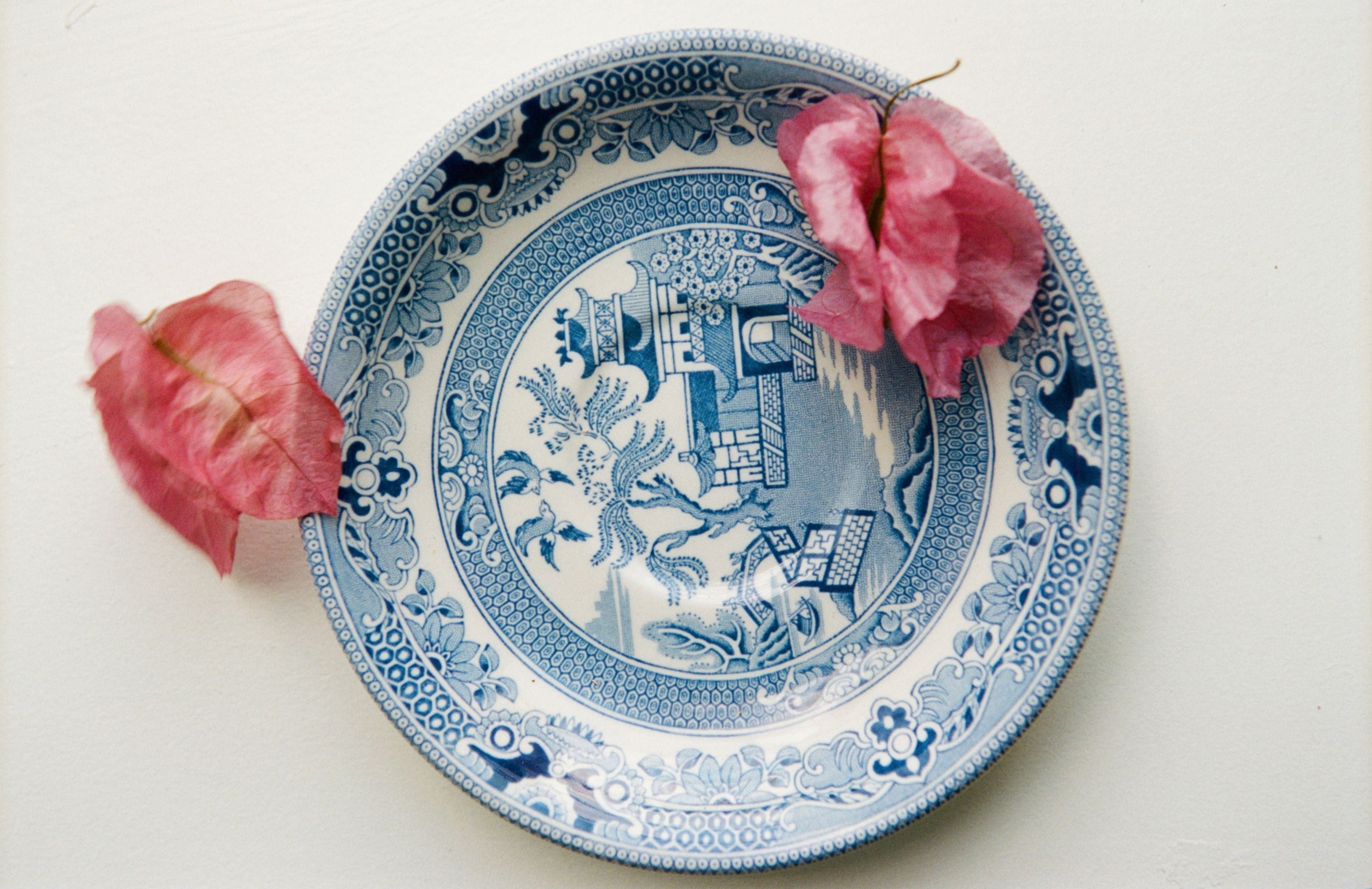 Blue Willow | Plates, Teapots & More | Burleigh Pottery