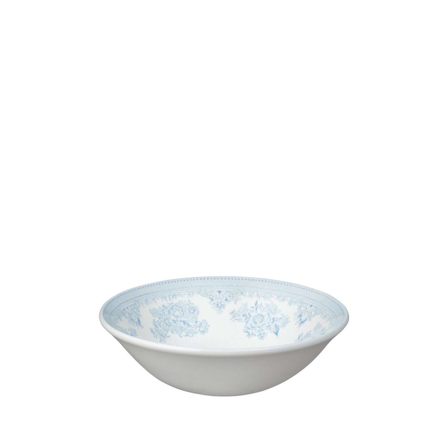 Blue Asiatic Pheasants Cereal Bowl 16cm/6.25"
