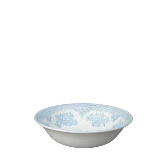 Blue Asiatic Pheasants Pudding / Soup Bowl 20.5cm/8"