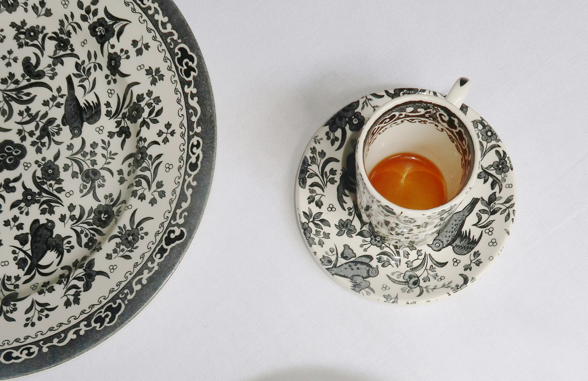Regal Peacock | Collections | Burleigh Pottery