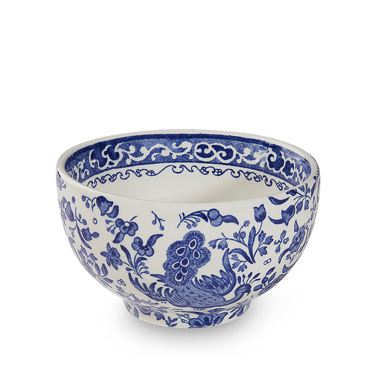 Regal Peacock Mini Footed Bowl 12cm 5"