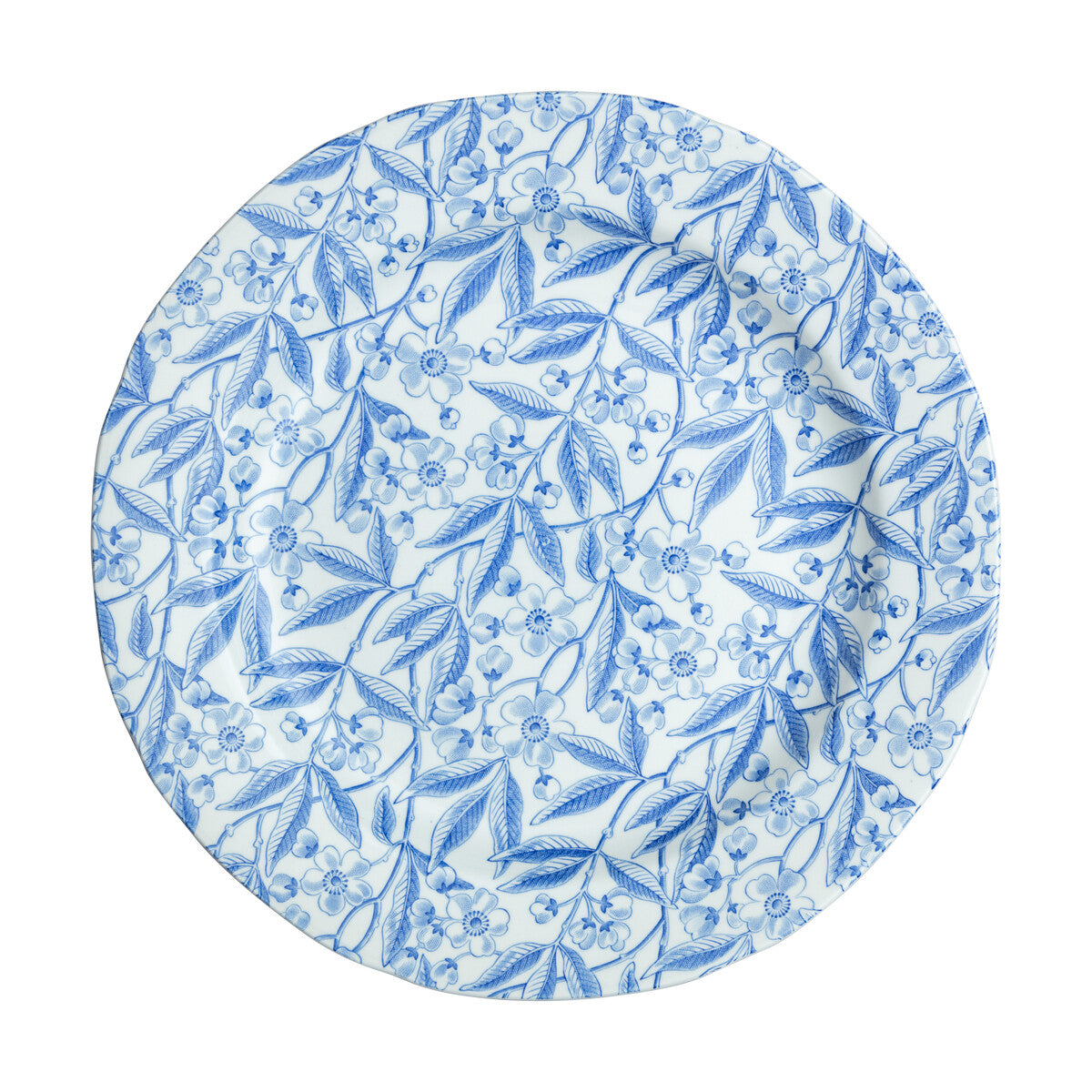 Dinner Plates | Handmade Ceramic Dinner Plates | Burleigh Pottery
