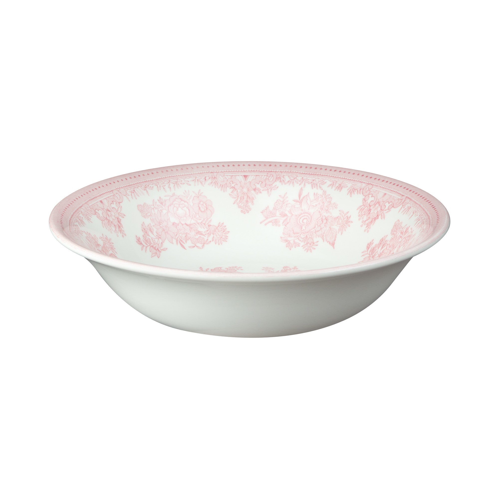 Asiatic Pheasants Pudding Soup Bowl 20cm 8"