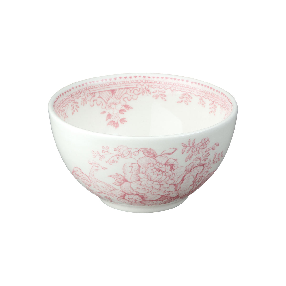 Asiatic Pheasants Sugar Bowl 9.5cm 4"