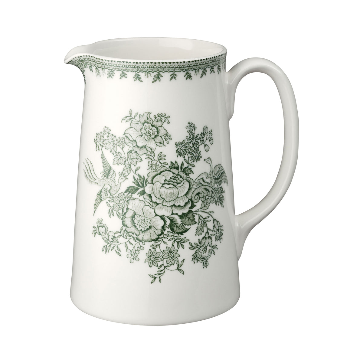 Asiatic Pheasants Large Tankard Jug 1.1L 2pt