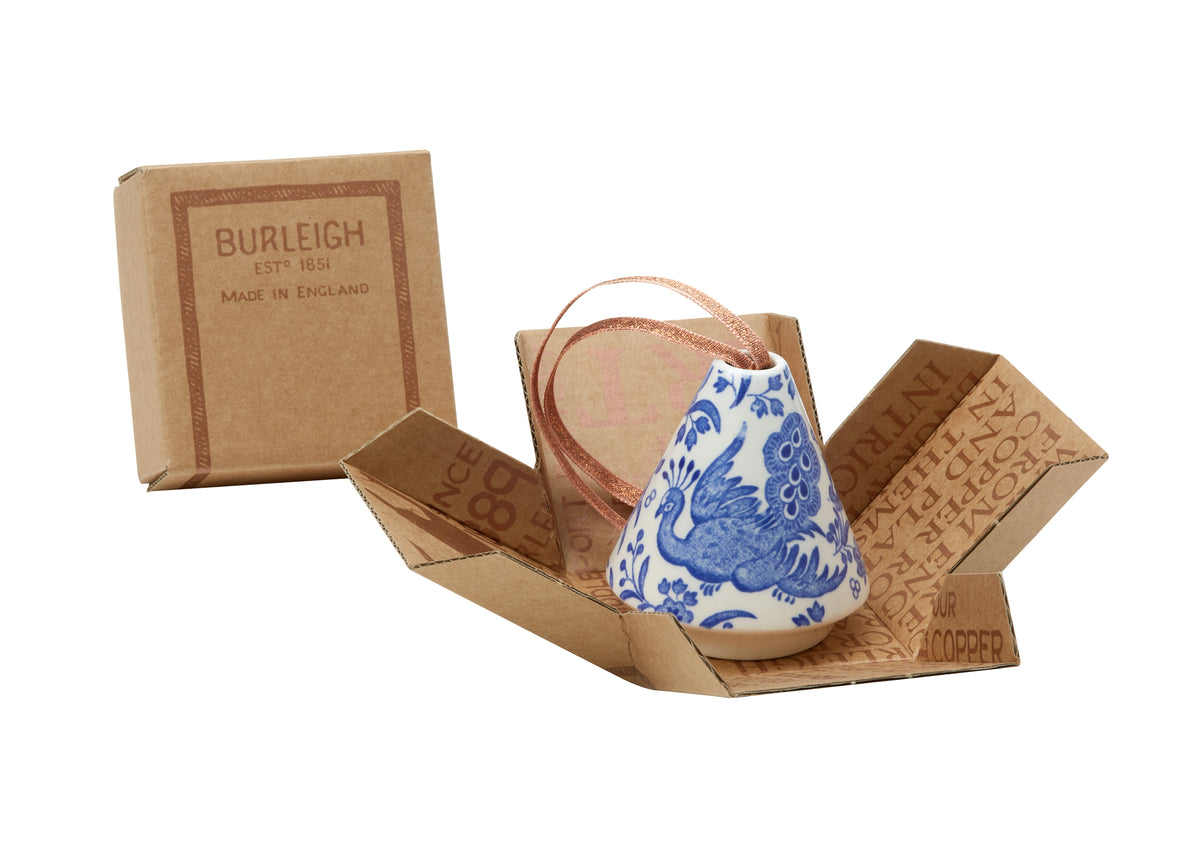 Regal Peacock Modellers Decoration Gift Boxed