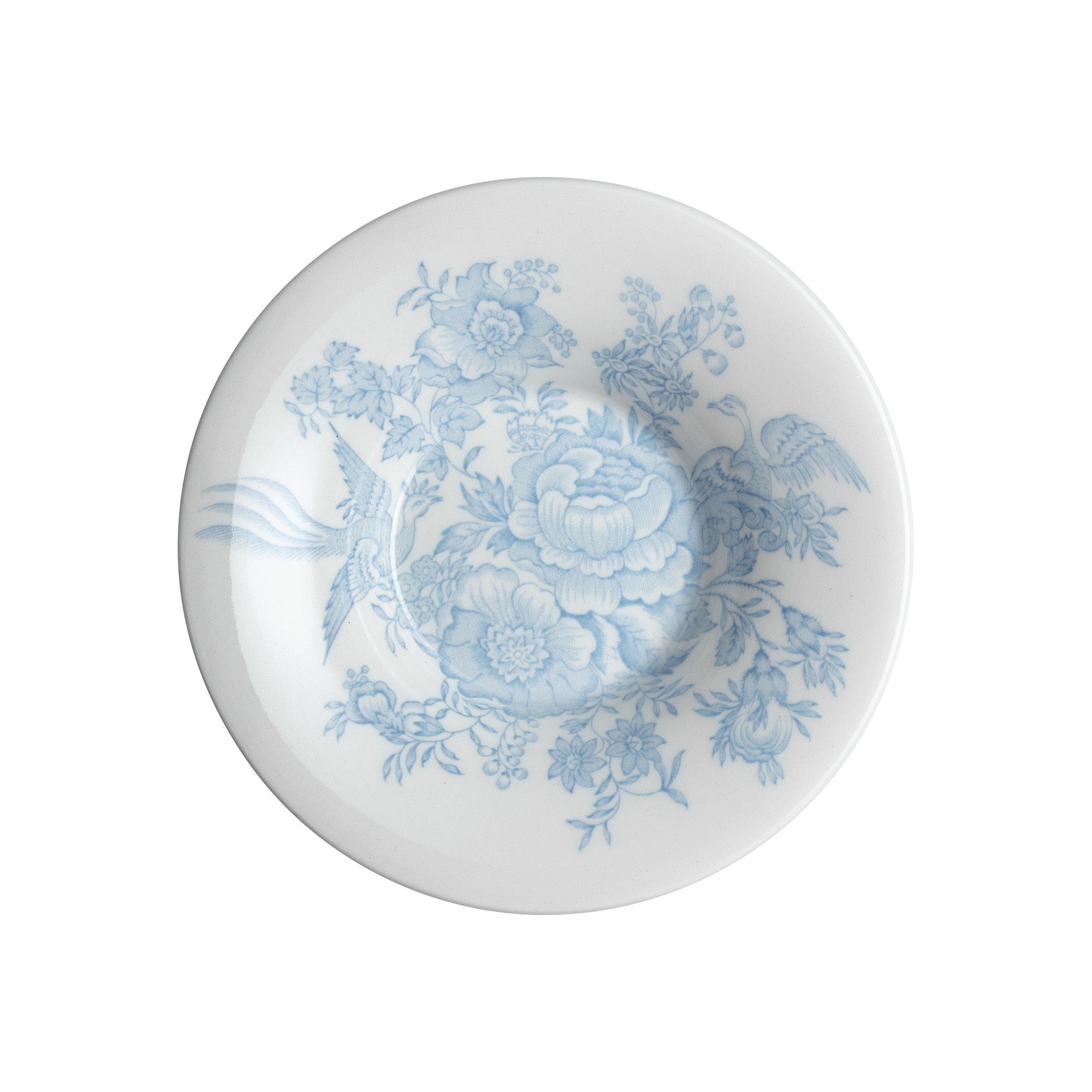 Asiatic Pheasants Espresso Saucer