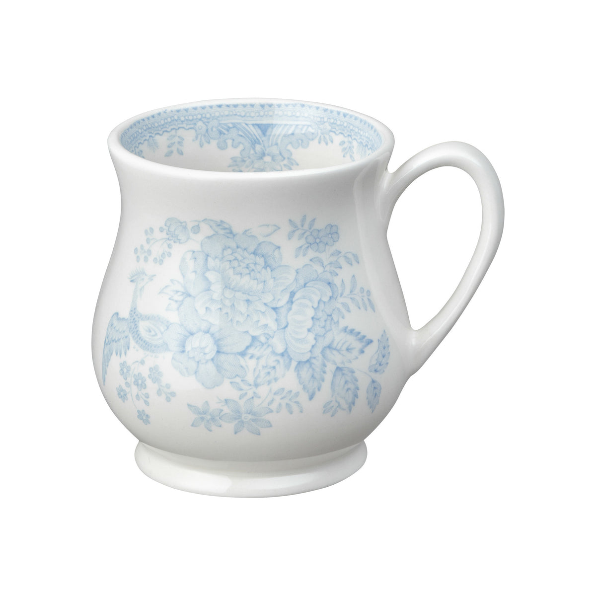 Asiatic Pheasants Sandringham Mug Half Pint 284ml 0.5pt