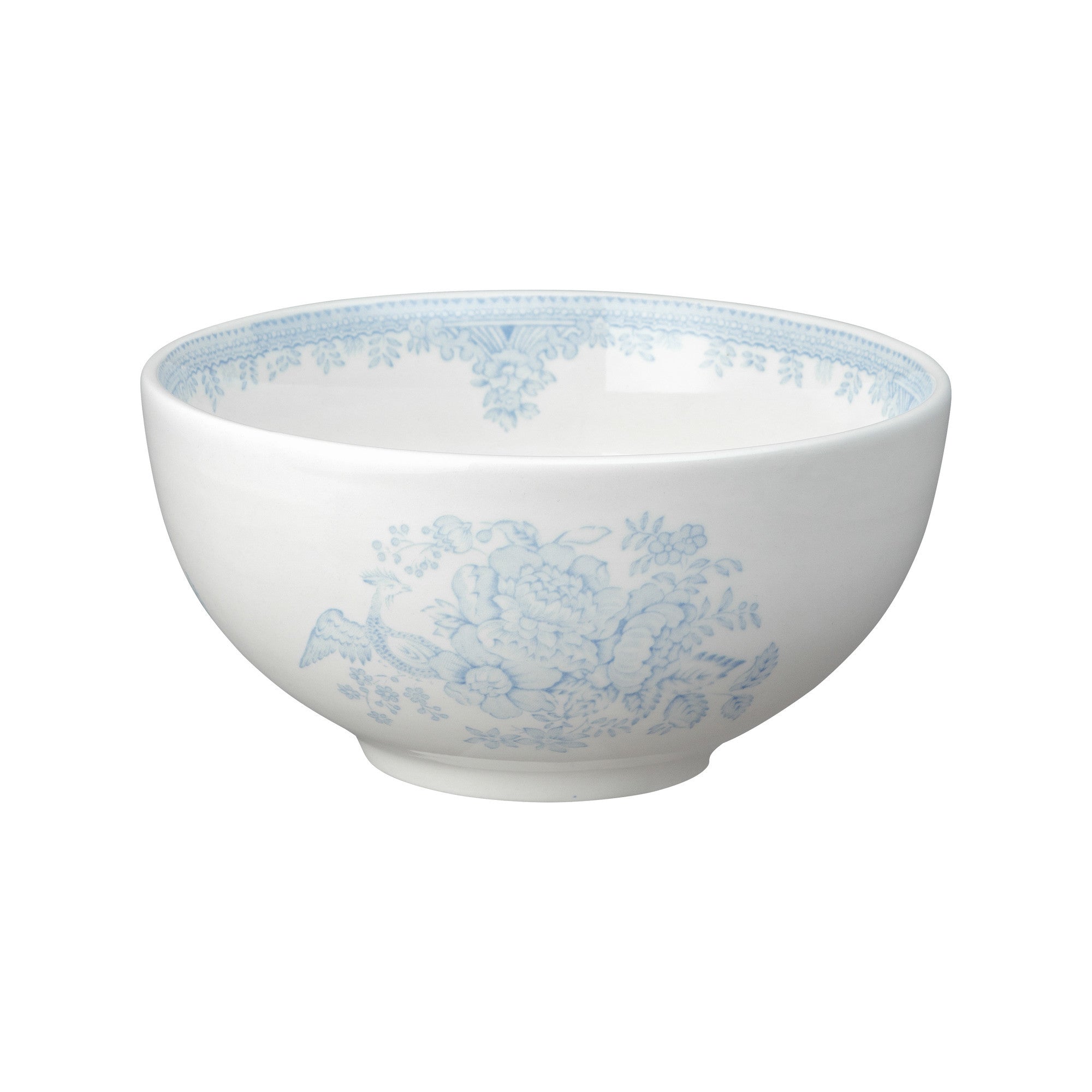 Asiatic Pheasants Small Footed Bowl 16cm 6.25"