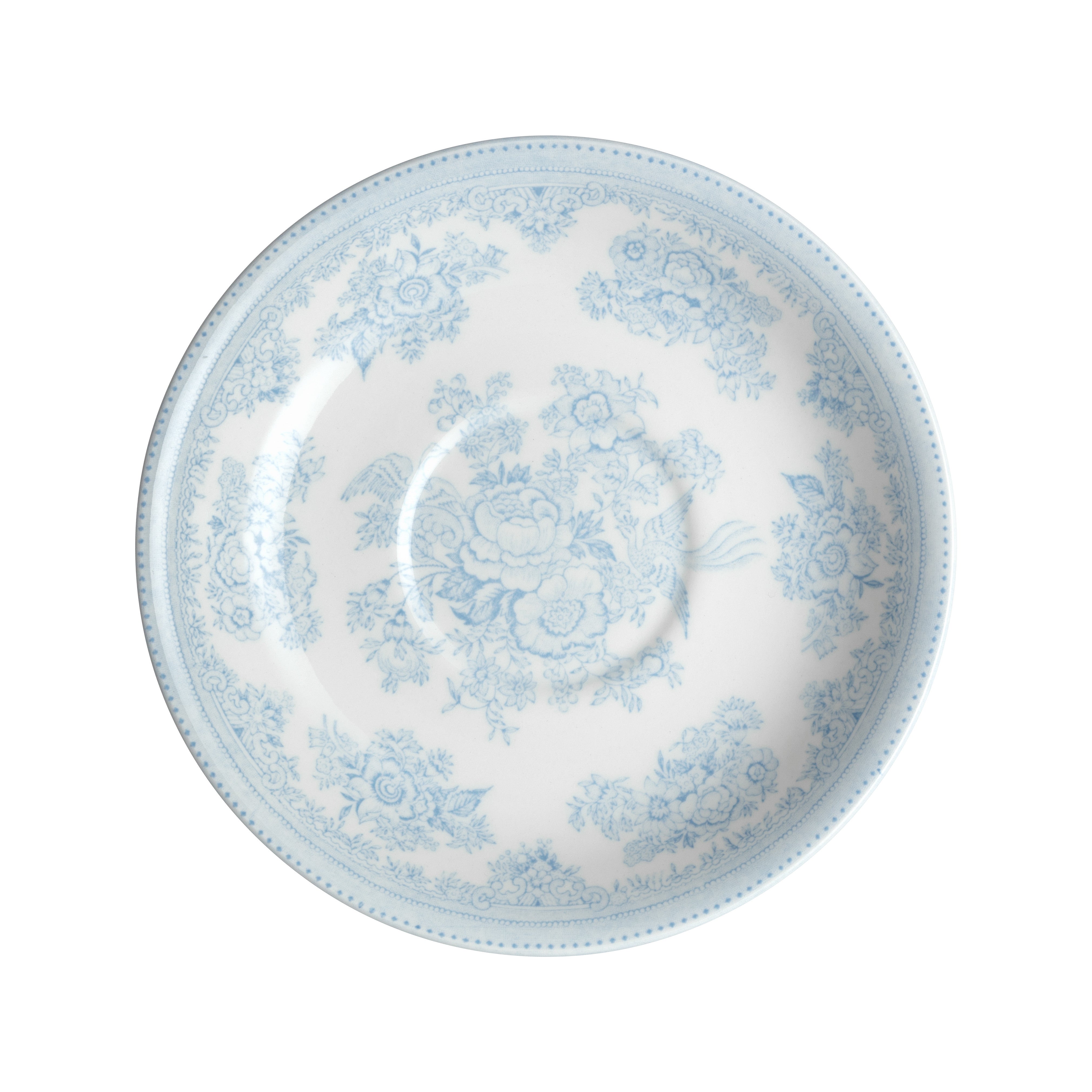 Asiatic Pheasants Breakfast Saucer