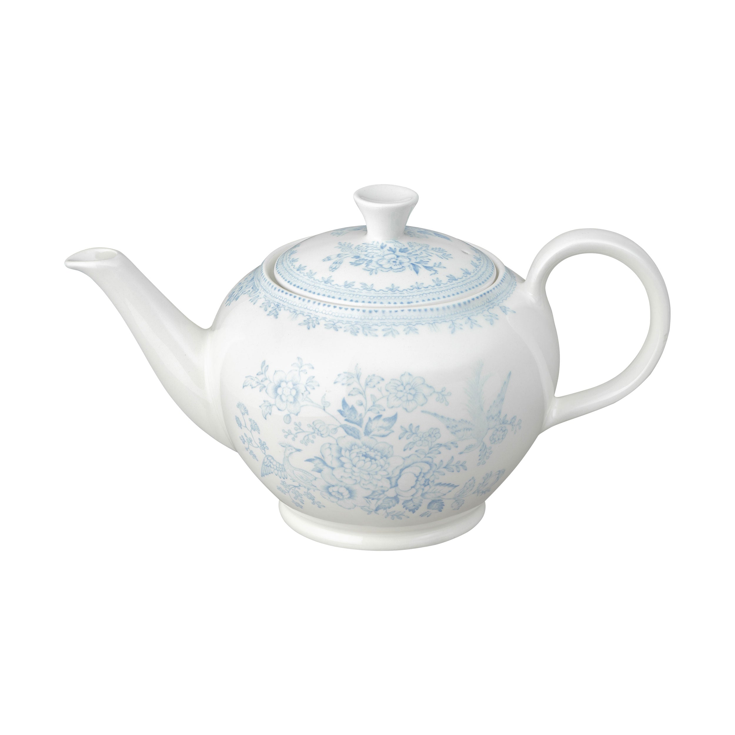 Asiatic Pheasants Large Teapot 7 Cups 800ml 1.5pt