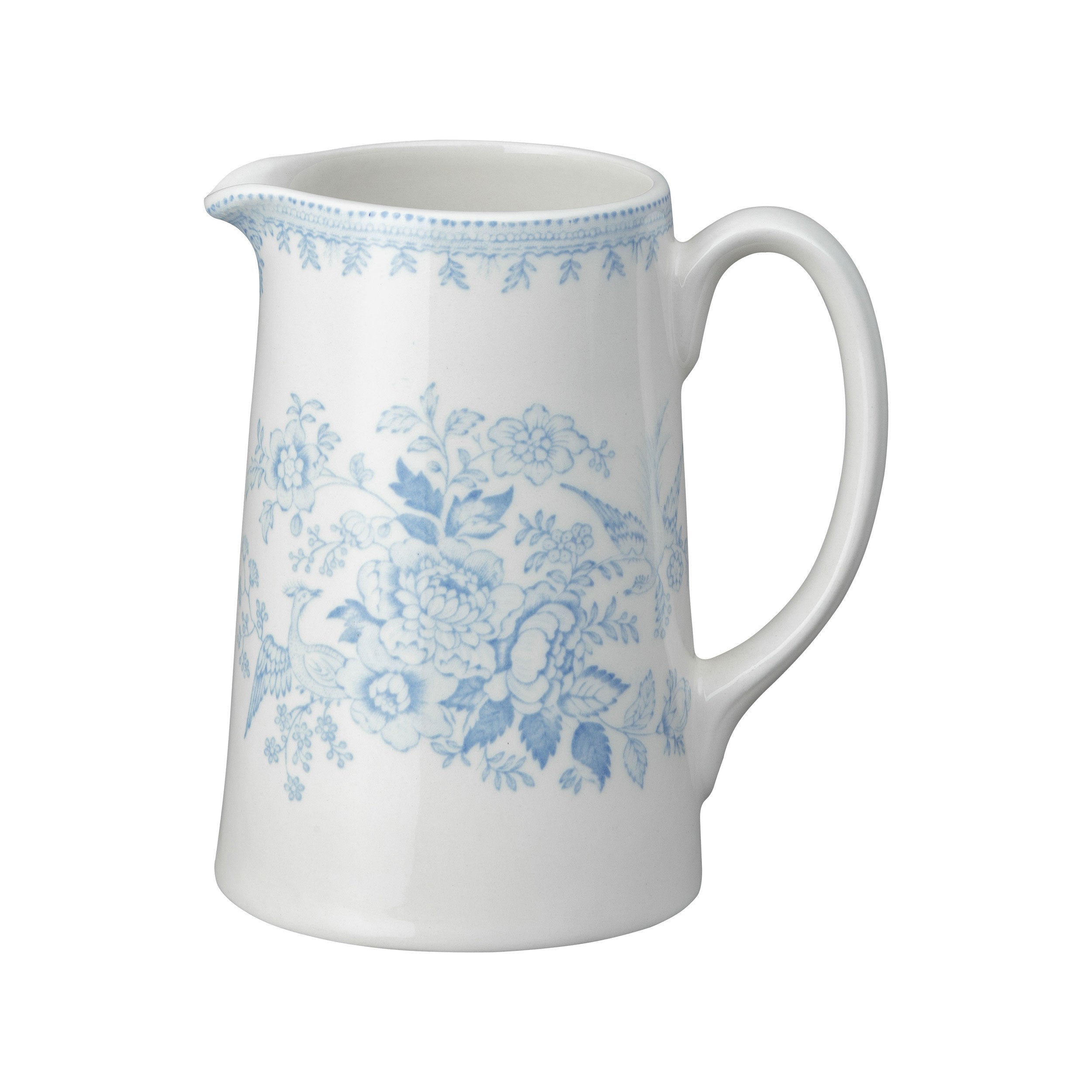 Asiatic Pheasants Medium Tankard Jug 568ml 1pt