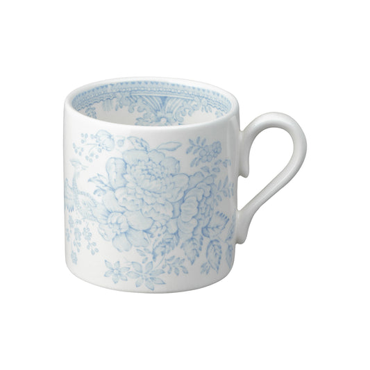 Blue Asiatic Pheasants Mini Mug 140ml Seconds