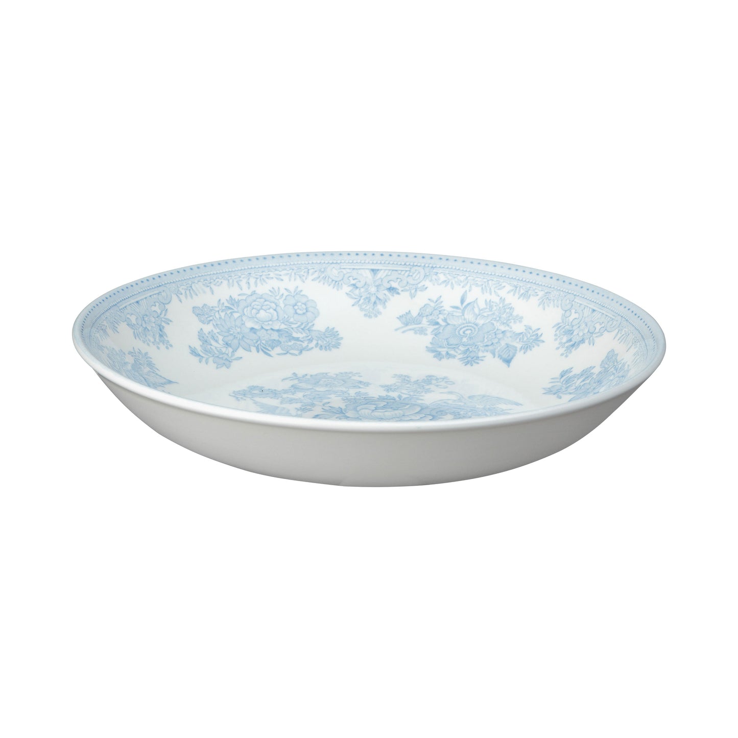 Blue Asiatic Pheasants Pasta Bowl 23cm/9" Seconds