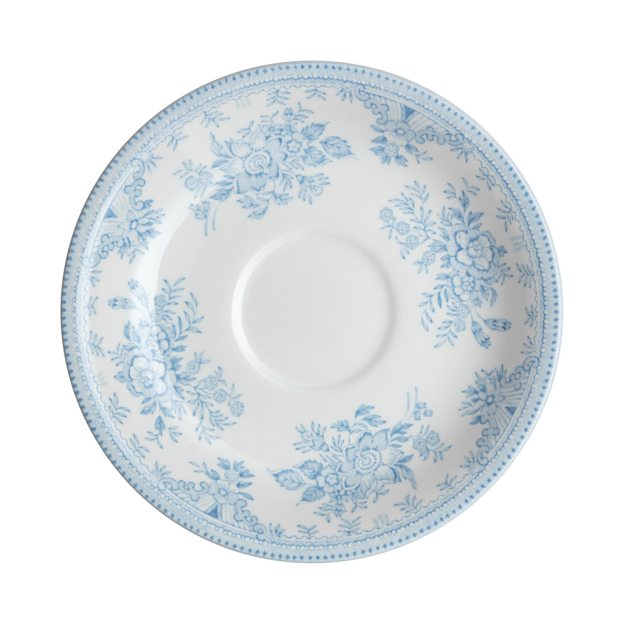 Asiatic Pheasants Tea Saucer