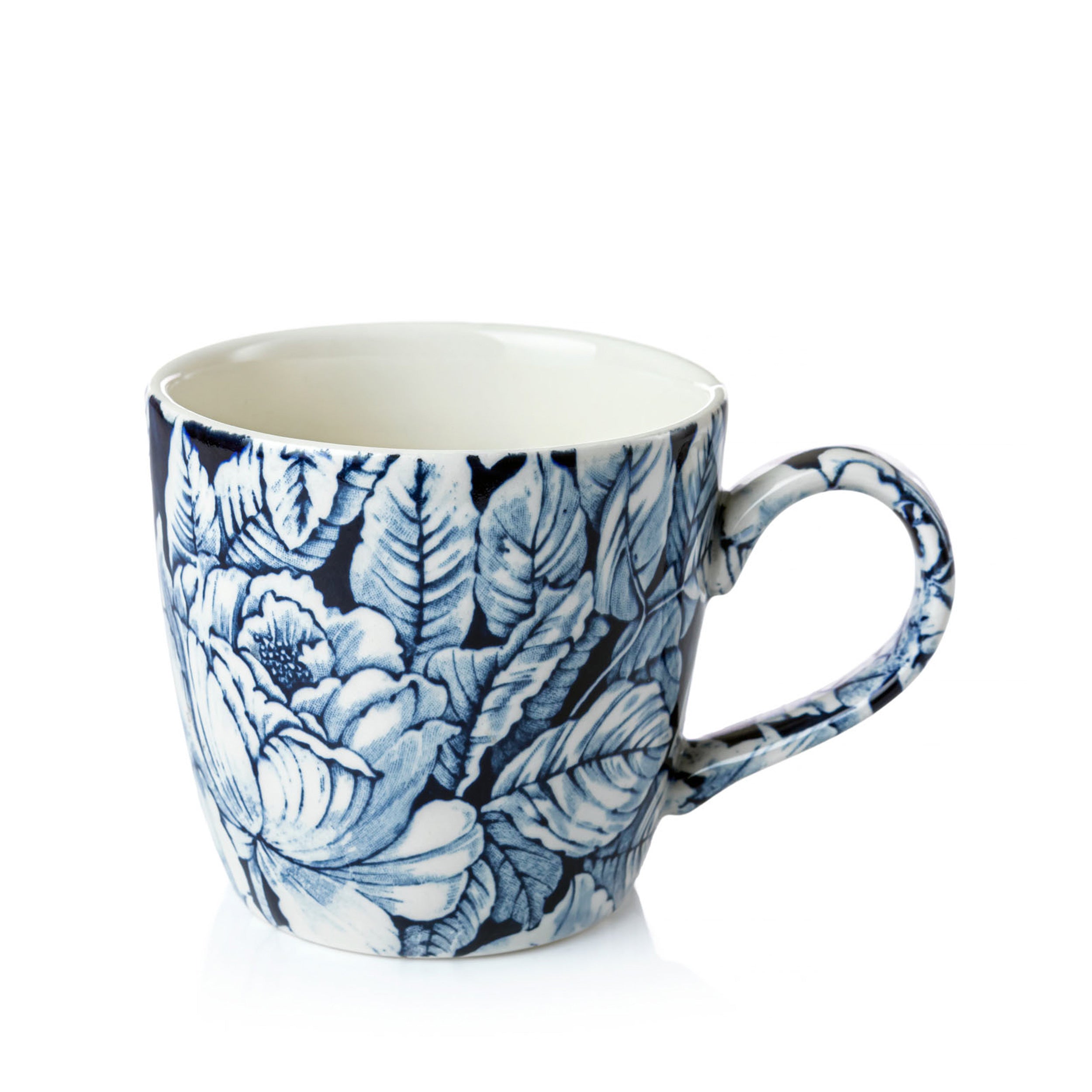 Ink Hibiscus Osborne Mug
