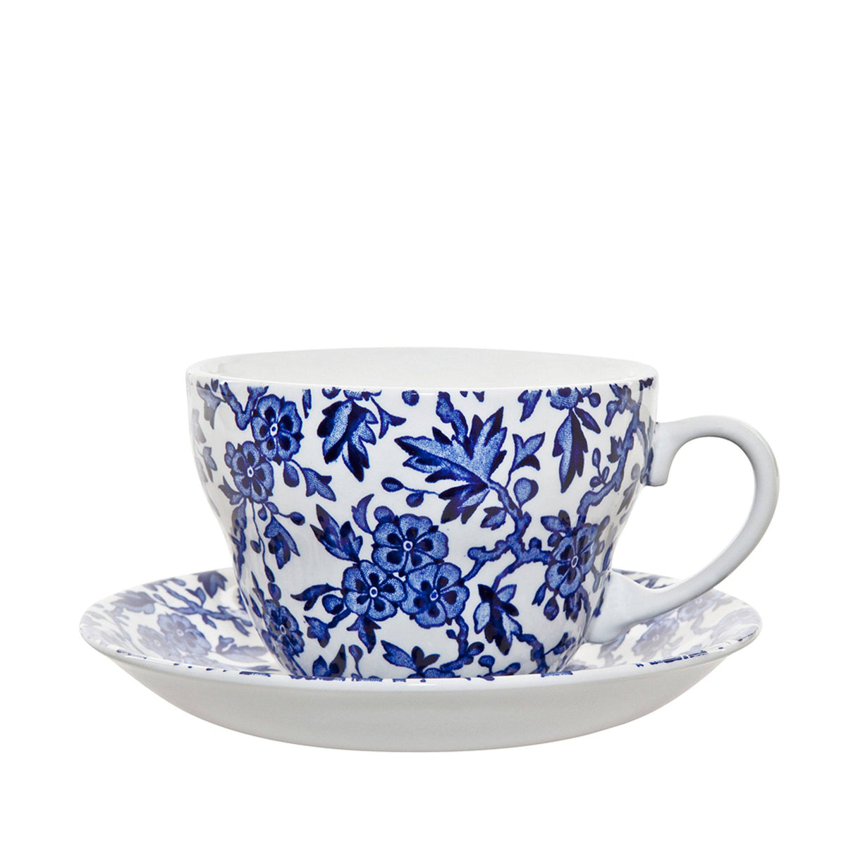 Blue Arden Breakfast Cup & Saucer