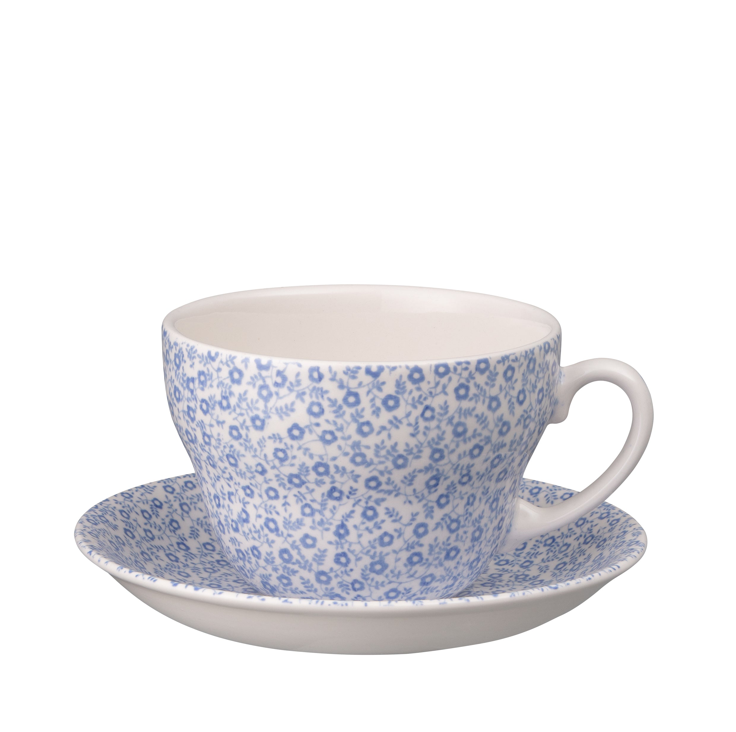 Burleigh Blue Felicity | Burleigh Pottery