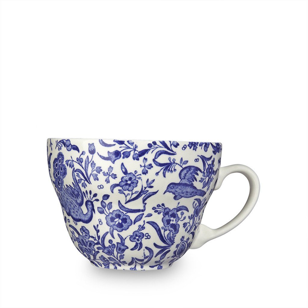 Regal Peacock | Collections | Burleigh Pottery
