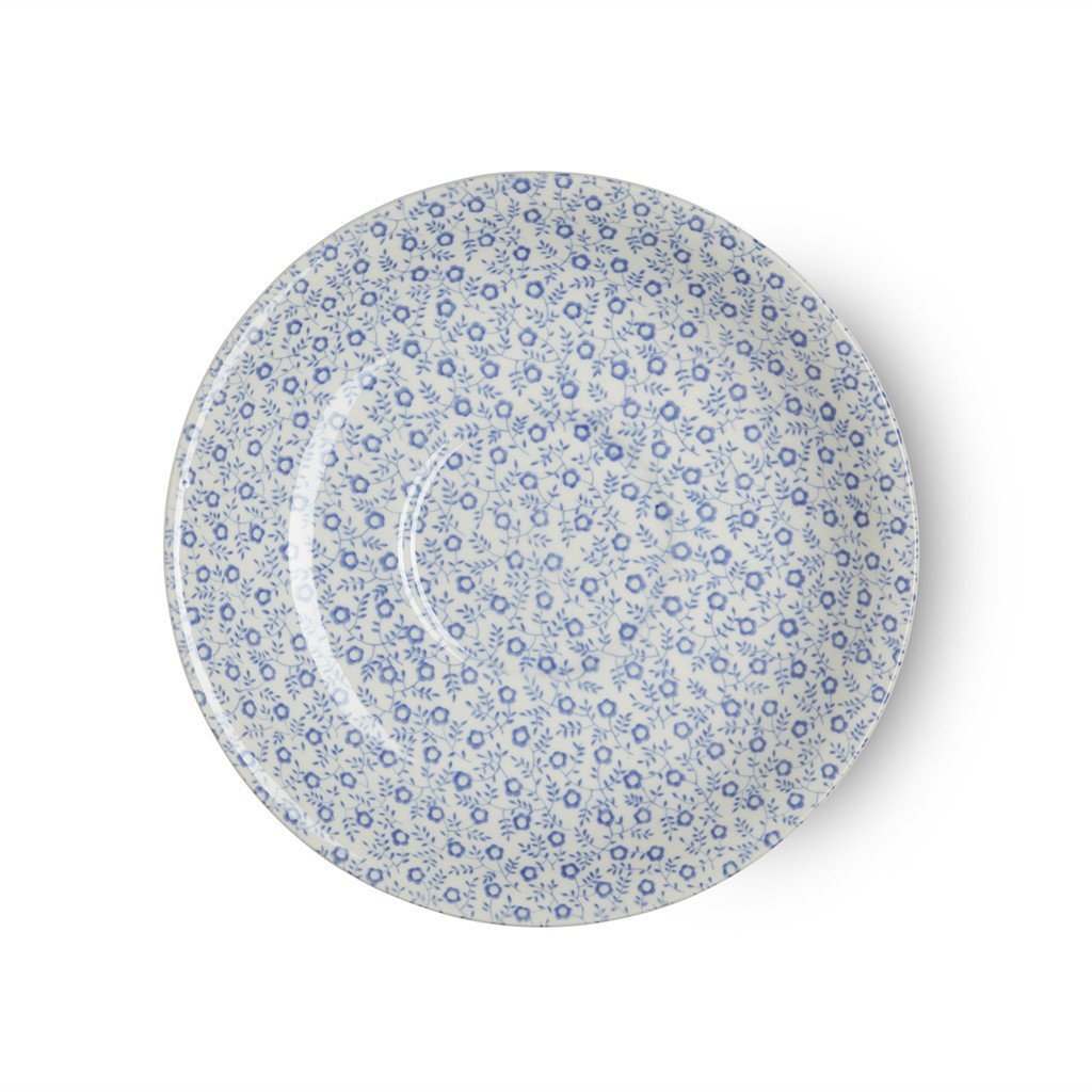 Pale Felicity Breakfast Saucer