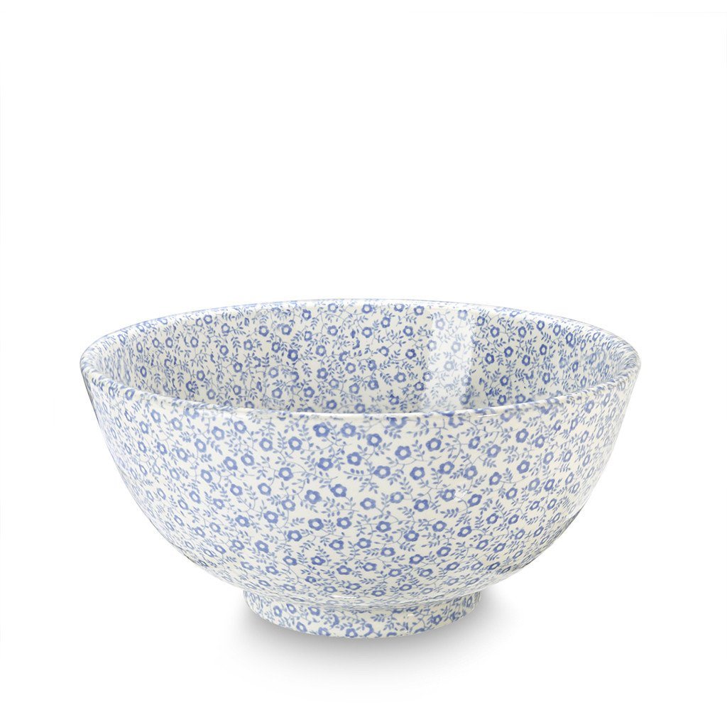 Pale Felicity Medium Footed Bowl 20.5cm 8"