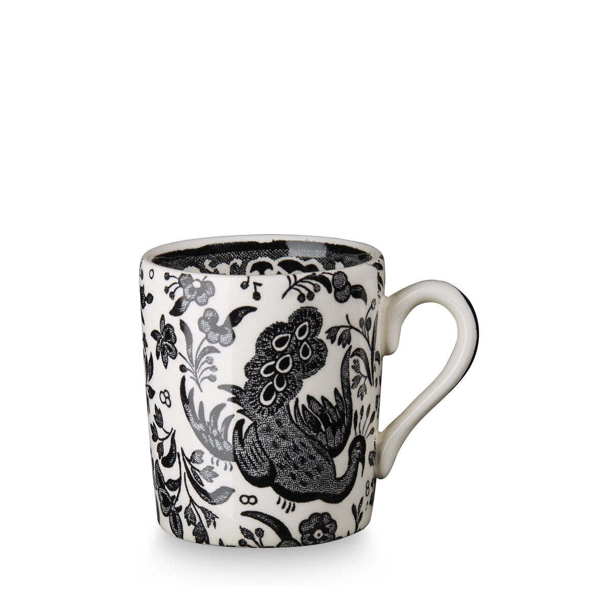 Regal Peacock Espresso Cup