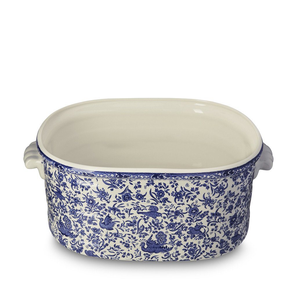 Regal Peacock Foot Bath