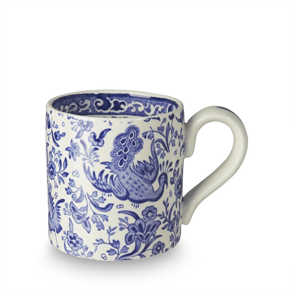 Regal Peacock | Collections | Burleigh Pottery