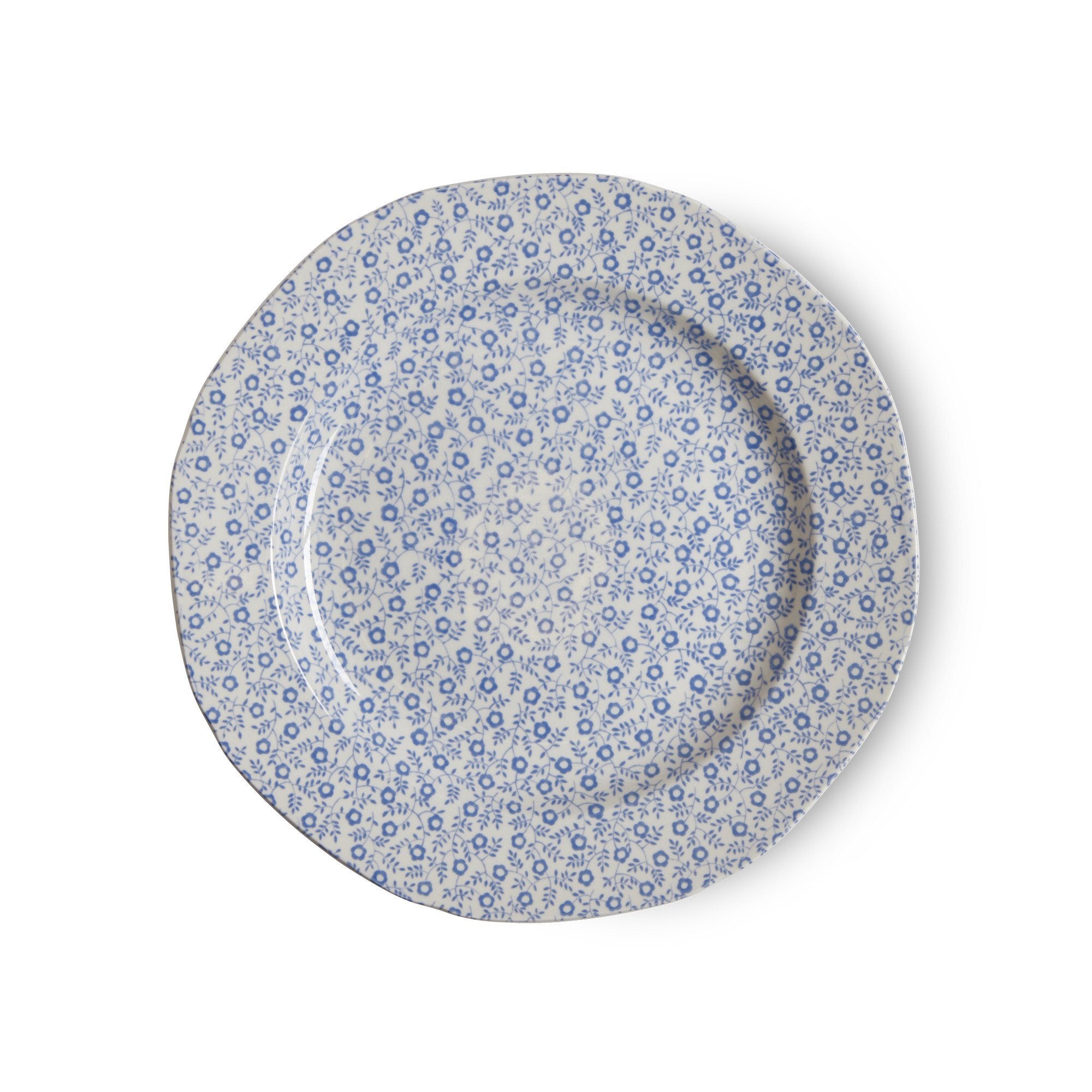 Pale Felicity Plate 19cm 7.5"