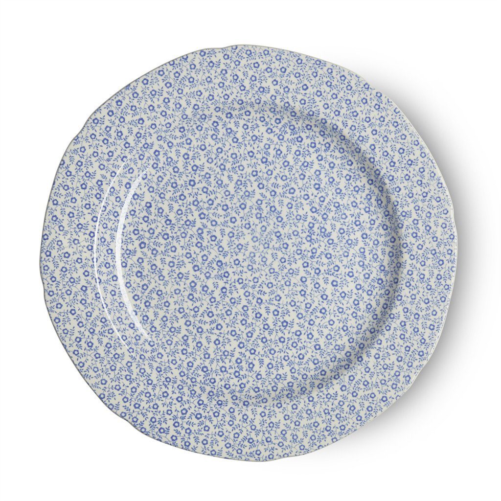 Pale Felicity Plate 26.5cm 10.5"