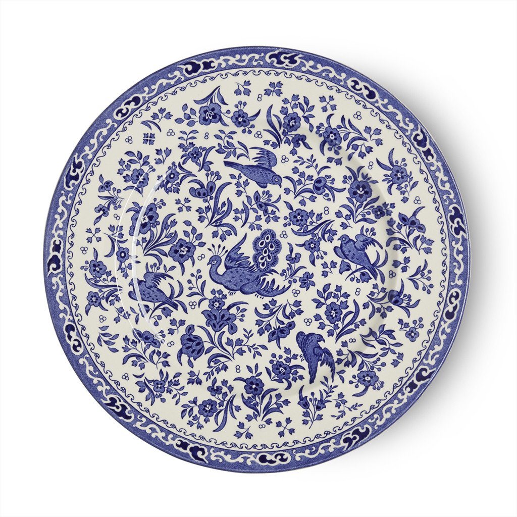 Regal Peacock | Collections | Burleigh Pottery
