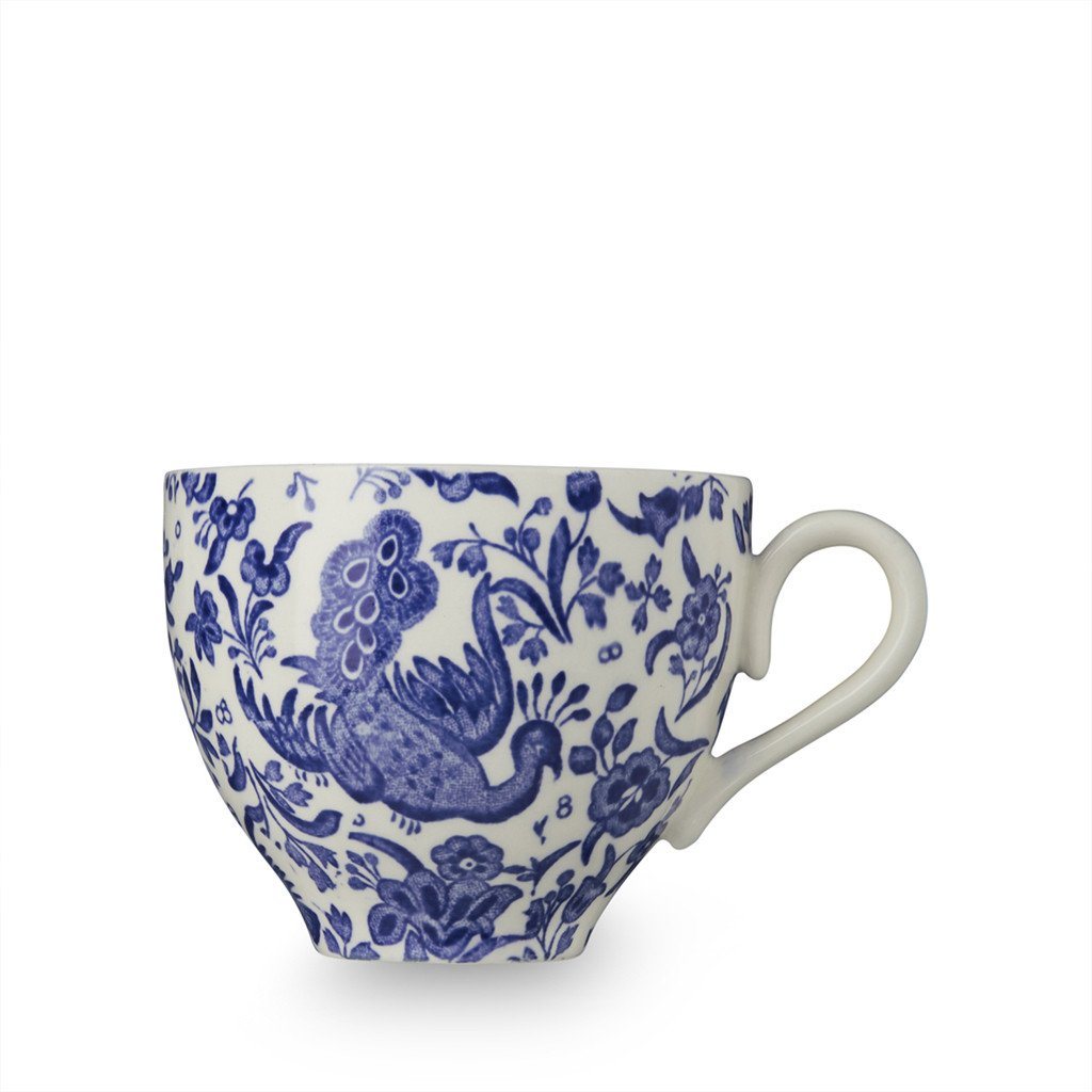 Regal Peacock | Collections | Burleigh Pottery