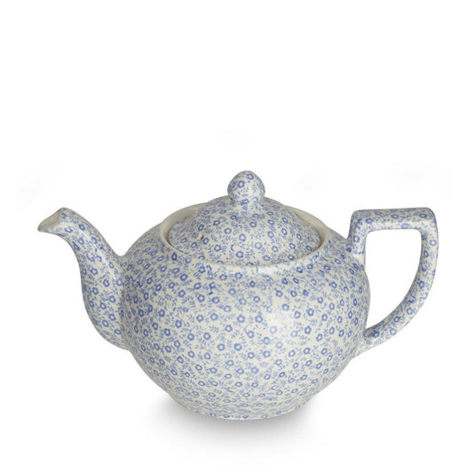 Teapot - Blue Felicity Large Teapot 7 Cups 800ml/1.5pt Seconds